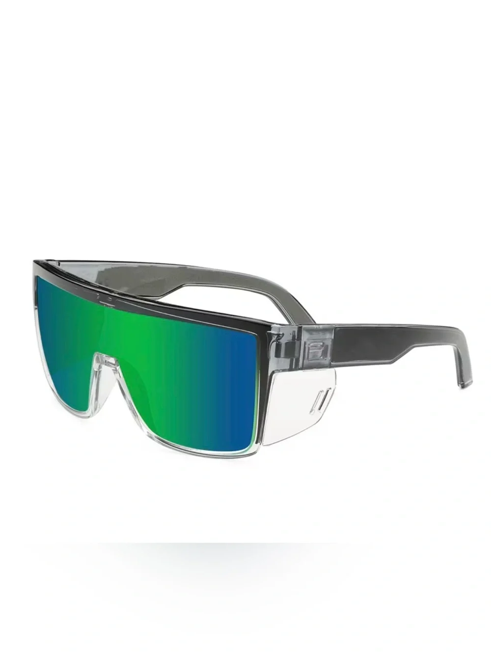Smart Black Audio Sunglasses with Built-in Speakers